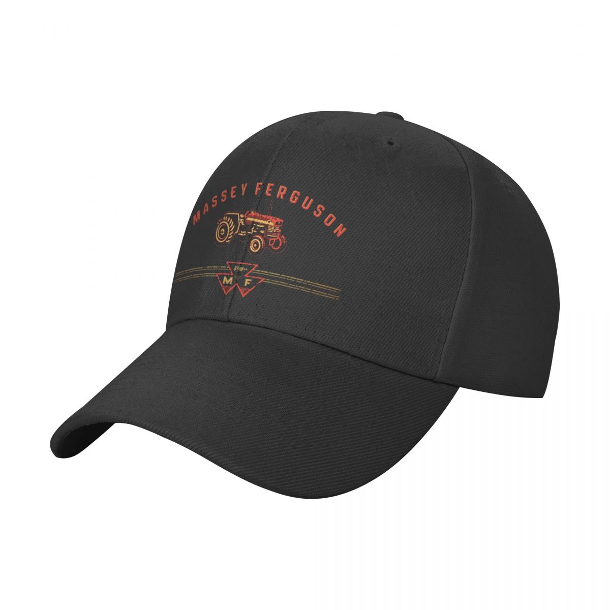 Golf Cap Dad - Gorra de béisbol lavada para hombre,