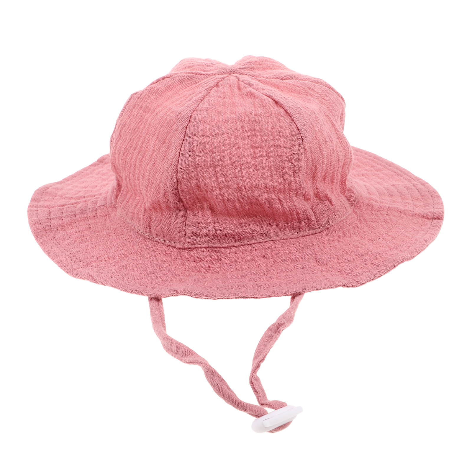 Bucket Hat Cotton - Sombrero de Sol para Bebés, Estilo