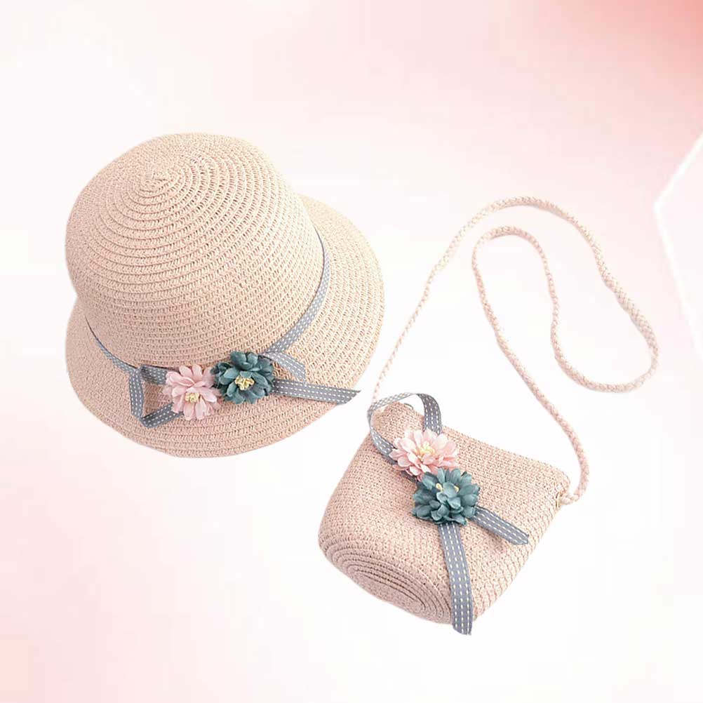 Sun Hat Wide Brim - 1 set de sombrero de sol