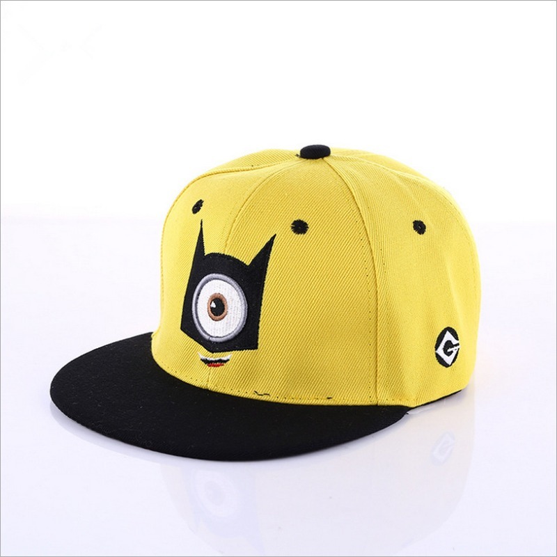 Visor Sun Hat - Gorra de Béisbol de Minions, Gorra