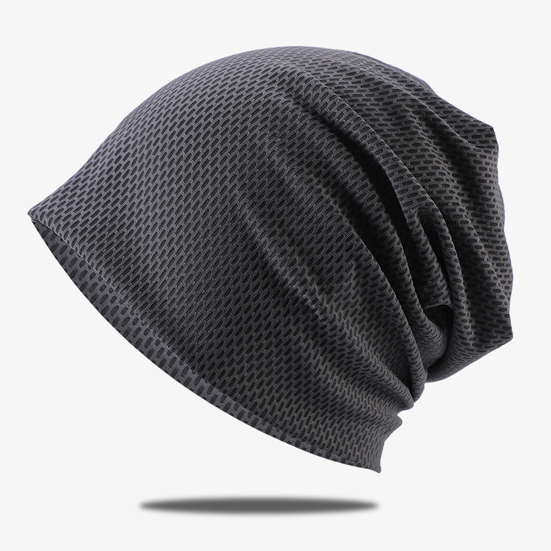 Skull Cap Helmet Liner - Gorro de Running Transpirable de Malla