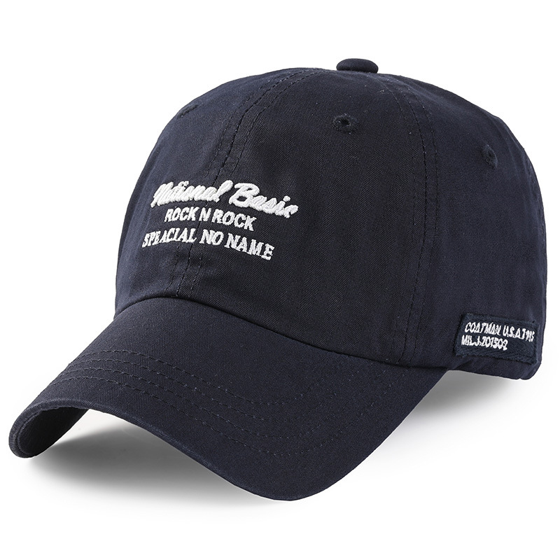 Dad Hat Cotton - Gorra de béisbol 100% algodón SOFT