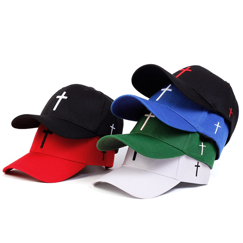 Golf Cap Dad - Gorra de béisbol con bordado cruzado