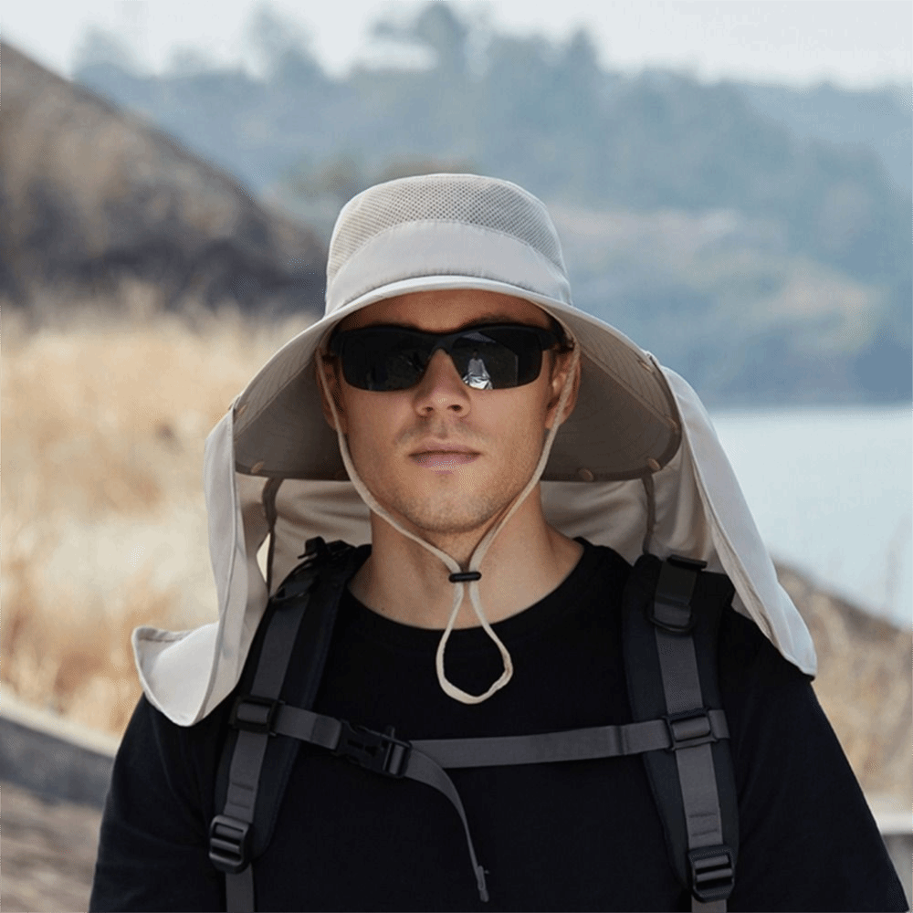 Visor Sun Hat - Sombrero de Sol de Moda para