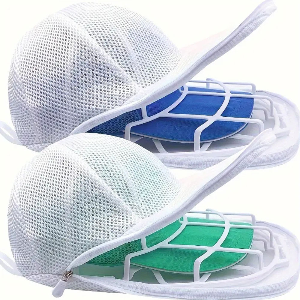 Baseball Cap Structured - Caja de Lavado para Gorras con