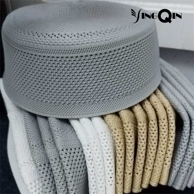 Snapback Hat Flat - Gorros Musulmanes para Hombre, Gorro de
