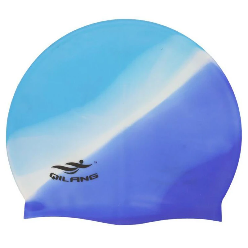 Swim Hat Silicone - Gorros de natación de silicona impermeables
