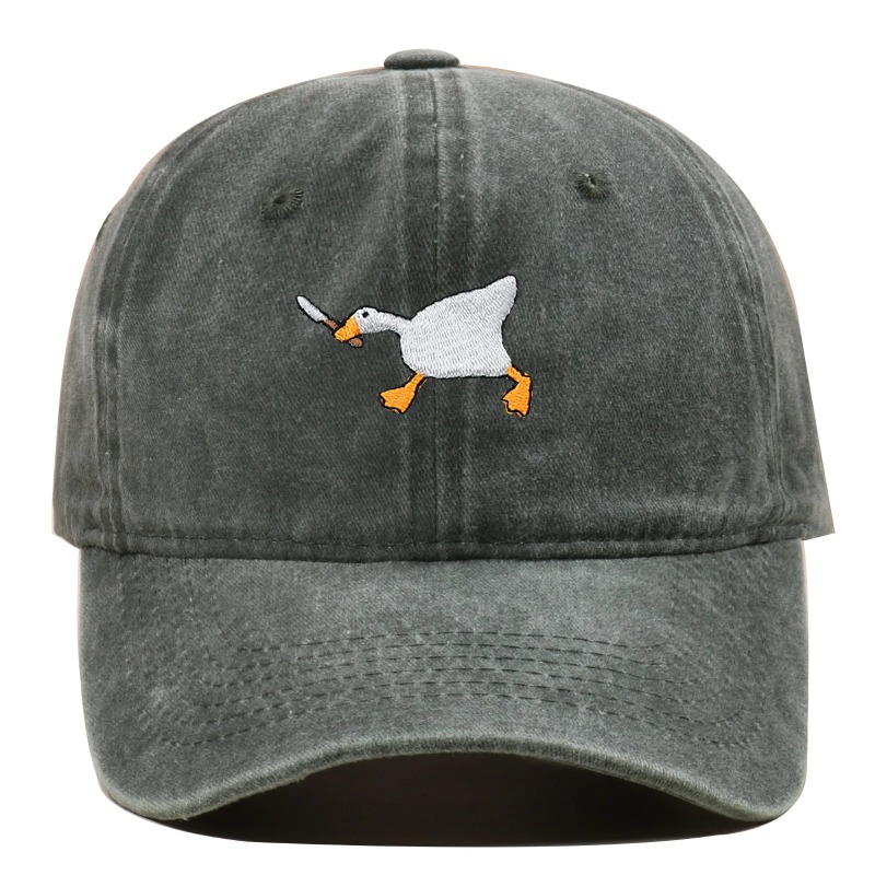 Dad Hat Cotton - Gorra de Béisbol de Algodón Transpirable