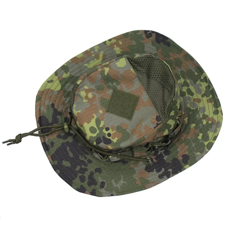 Boonie Hat Tactical - Nuevo Sombrero Boonie Táctico de Camuflaje,