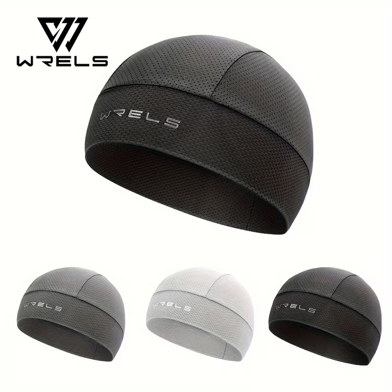 Running Cap Lightweight - Gorra de Ciclismo y Motociclismo Transpirable