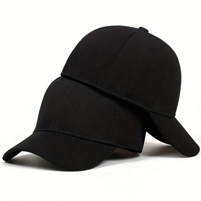 Baseball Cap Structured - Gorra de Béisbol Unisex con Espalda
