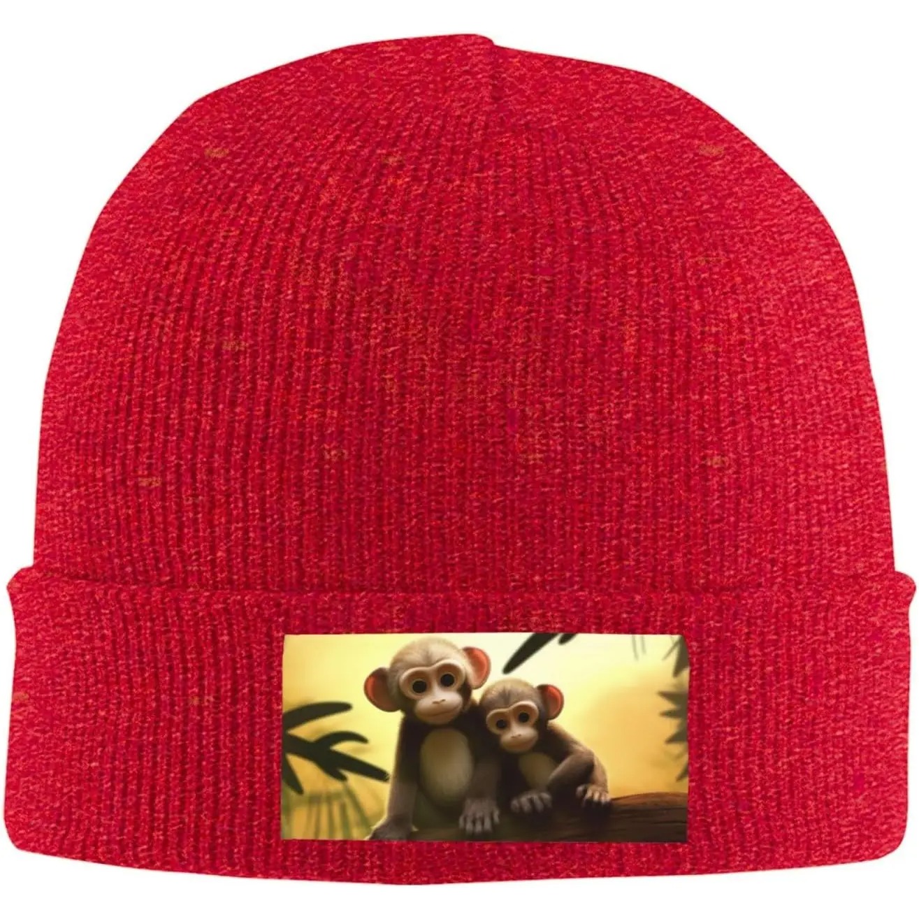 Beanie Cuffed Knit - Gorro para hombre, gorros de invierno
