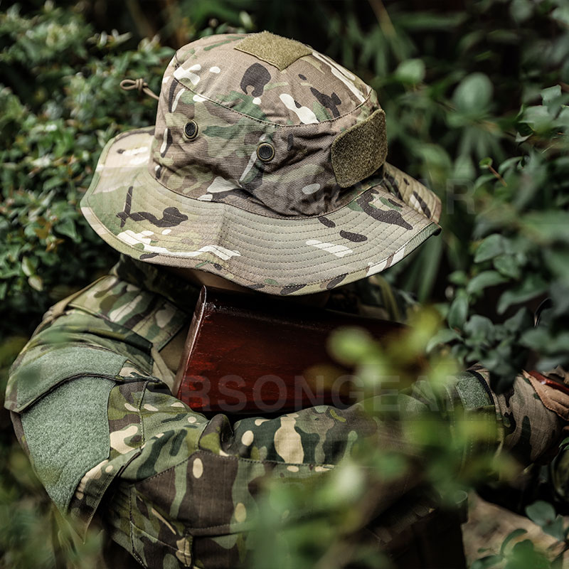 Boonie Hat Tactical - Emersongear-Sombrero Boonie táctico para hombre, gorro