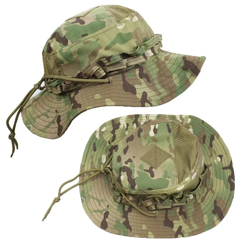 Boonie Hat Tactical - Sombrero Boonie táctico 2,0, gorra de