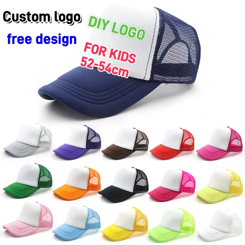 Trucker Cap Mesh - Gorra de camionero de malla ajustable