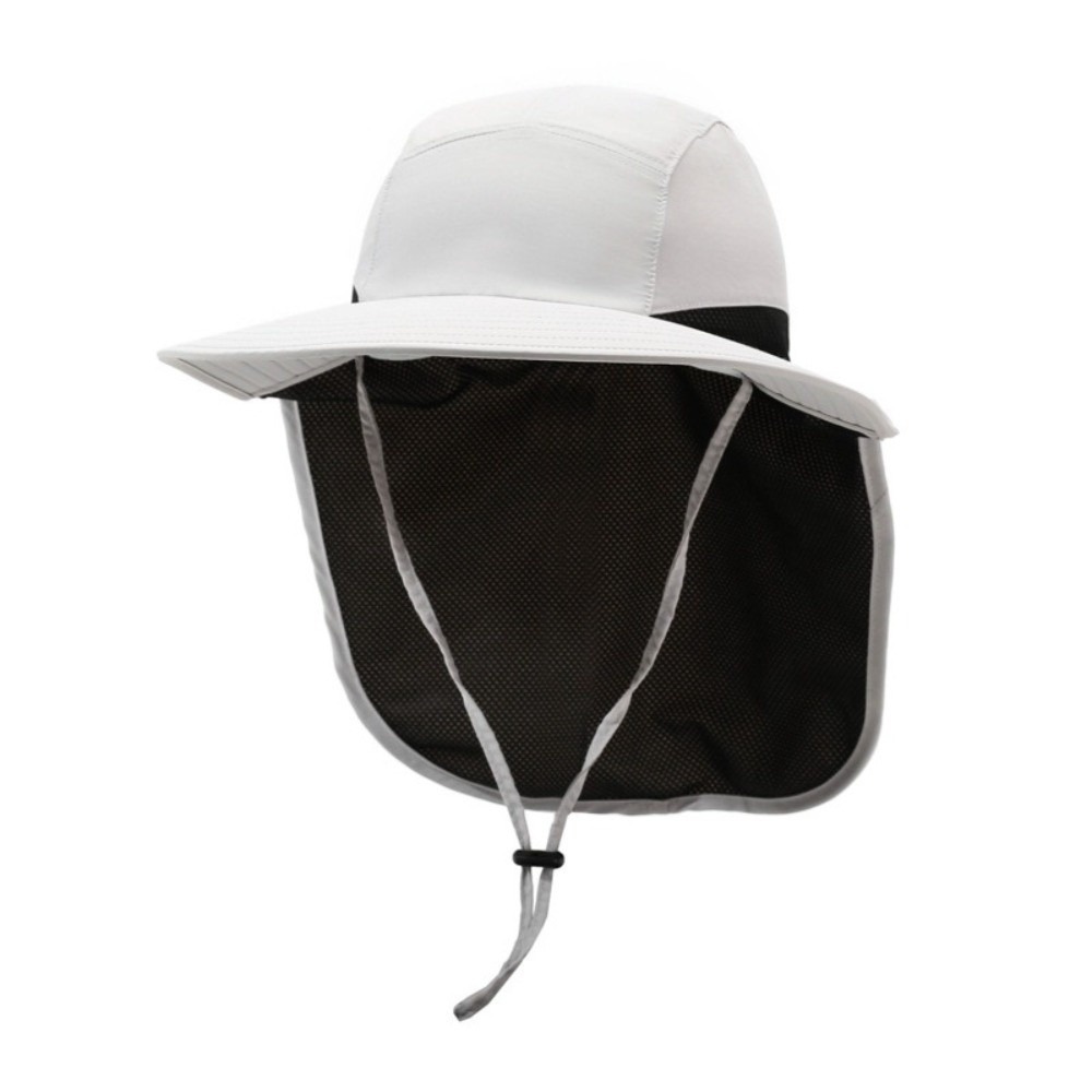 Bucket Hat Cotton - Sombrero de Sol de Ala Ancha