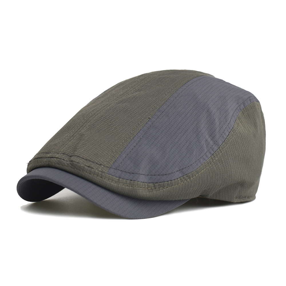Newsboy Cap Ivy - Gorras de Estilo Newsboy Transpirables y