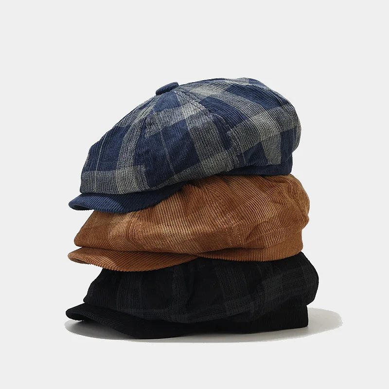 Newsboy Cap Ivy - Pana hombres mujeres jóvenes niño niña