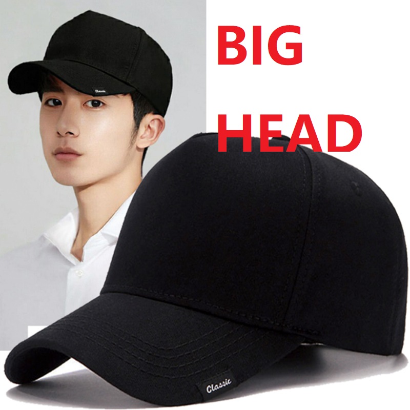 Dad Hat Cotton - Gorra de béisbol de corona alta