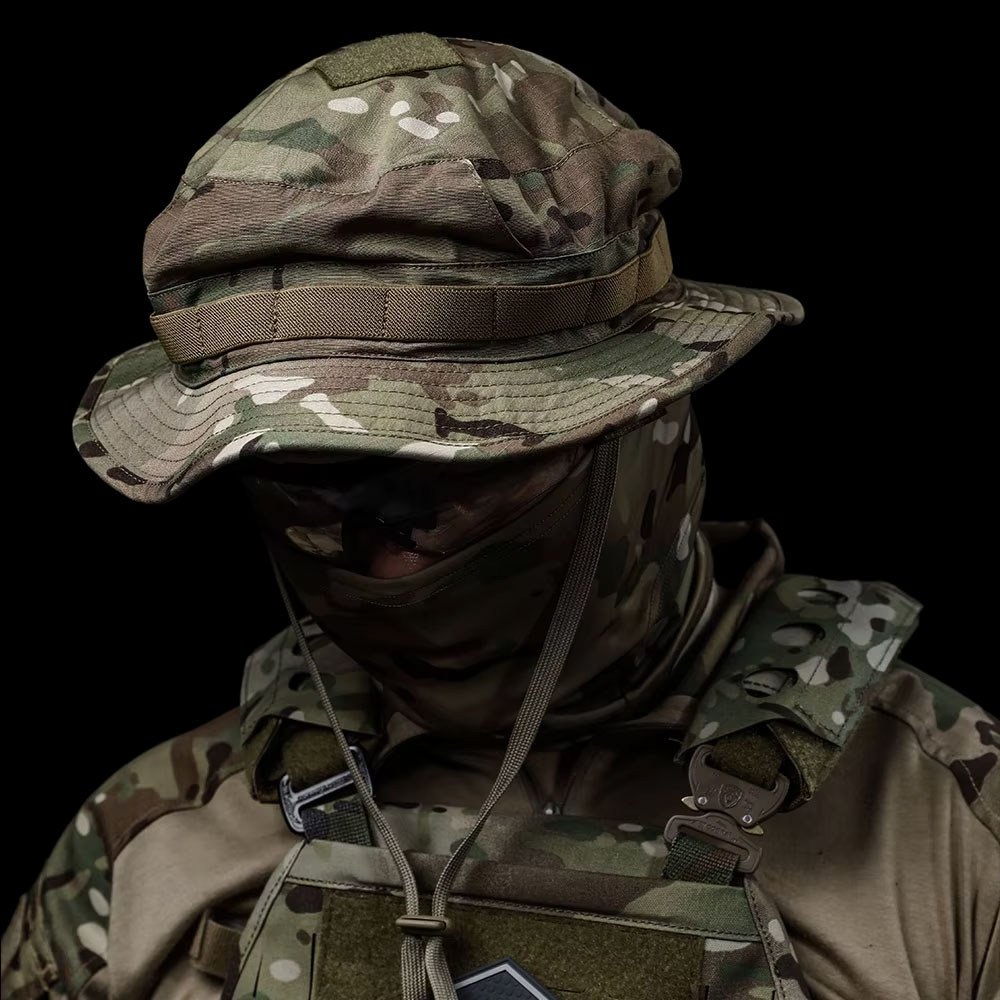 Boonie Hat Tactical - Emersognear, sombrero Boonie táctico de ala
