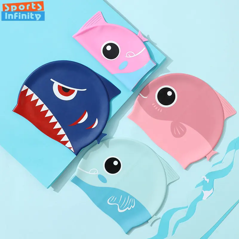 Swim Hat Silicone - Gorro de natación de silicona con