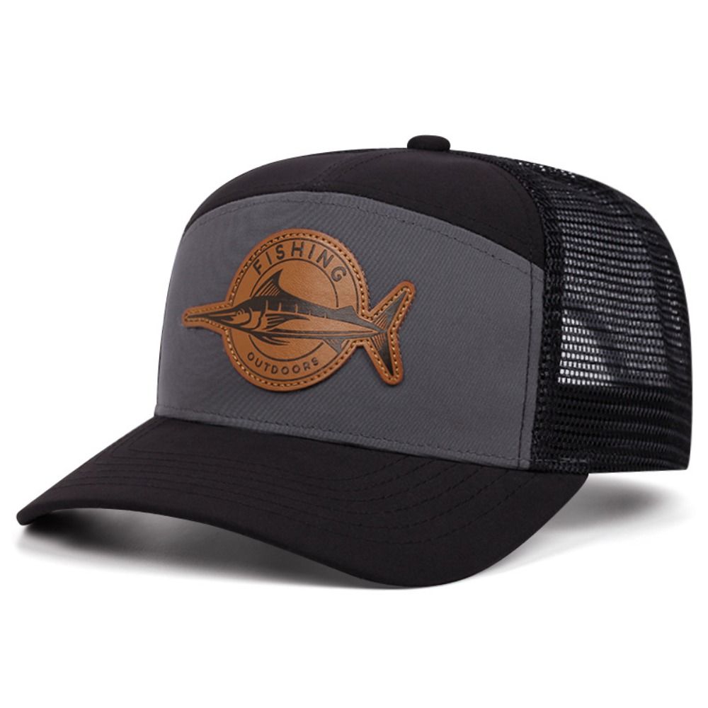 Trucker Cap Mesh - Gorra de béisbol de verano con