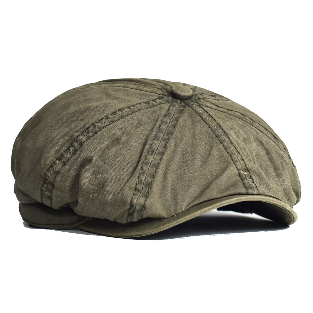 Newsboy Cap Ivy - Gorra de vendedor de periódicos de