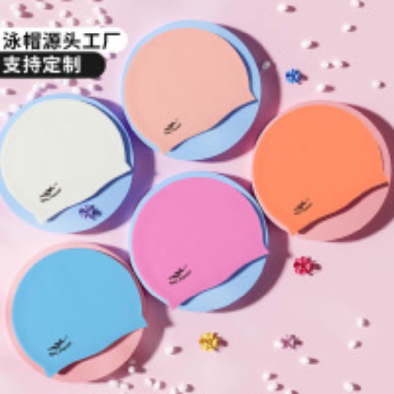 Gorro de baño con estampado de - Swim Hat Silicone reseña y precio