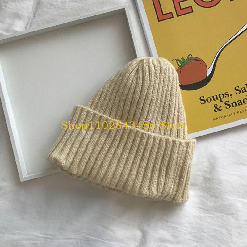 49MC Gorro punto acanalado inv - Beanie Cuffed Knit reseña y precio