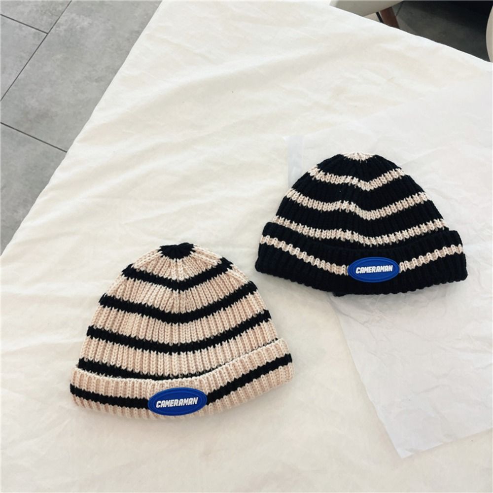Gorros cálidos a la moda para  - Beanie Cuffed Knit reseña y precio