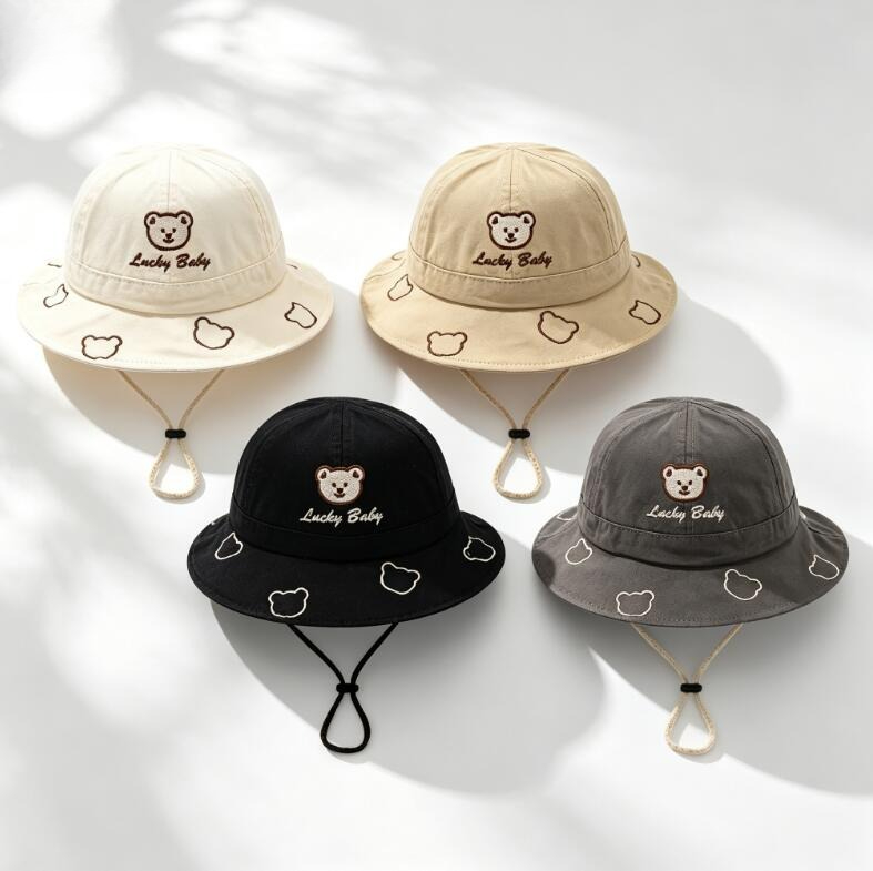 Sombrero de Pescador para Bebé - Bucket Hat Cotton reseña y precio