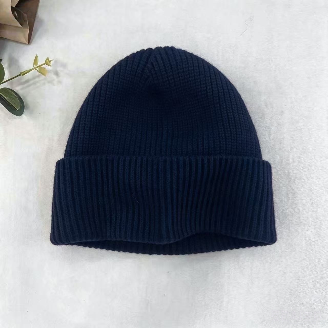 Gorro térmico de punto acanala - Beanie Cuffed Knit reseña y precio
