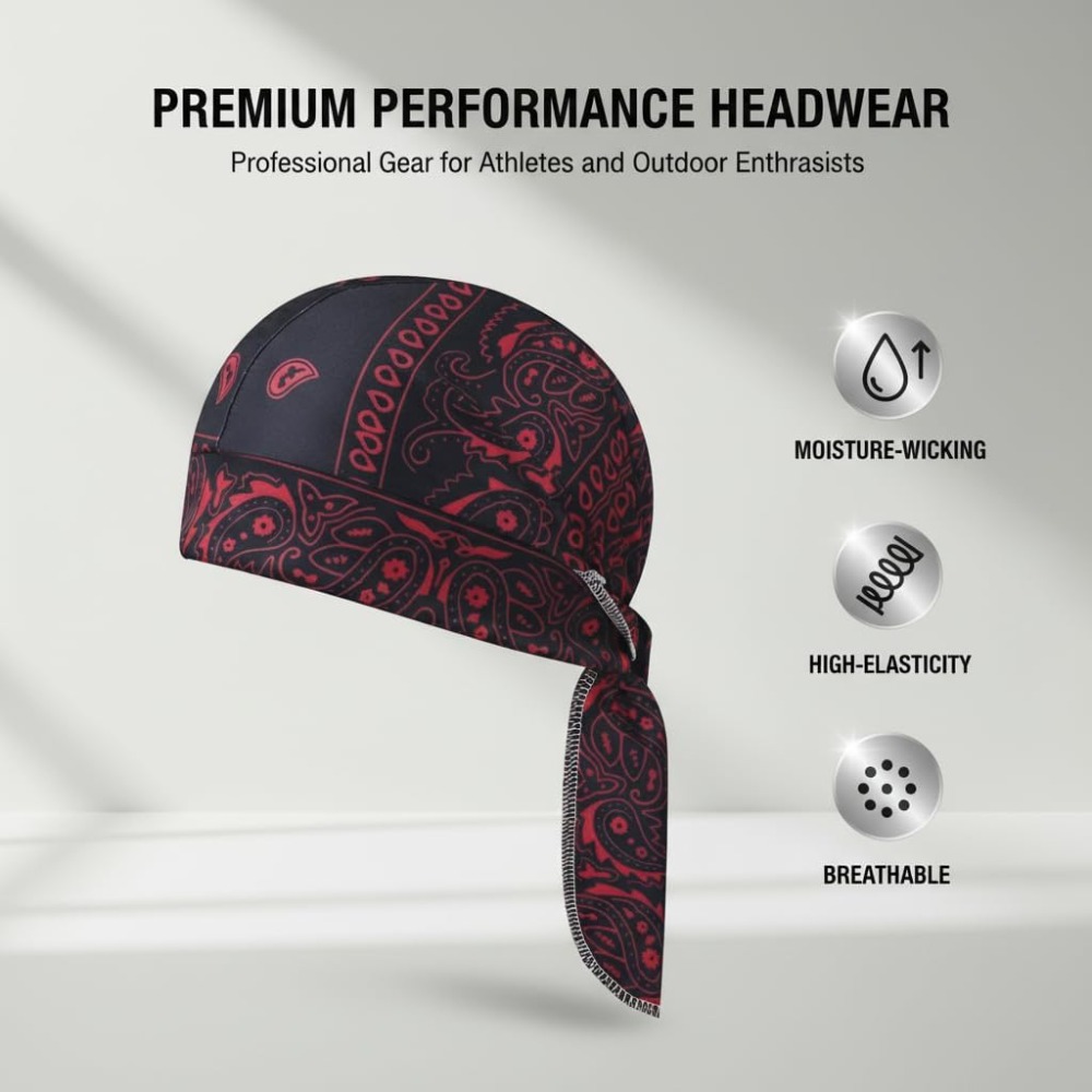 1-5 unidades Gorro refrescante - Skull Cap Helmet Liner reseña y precio