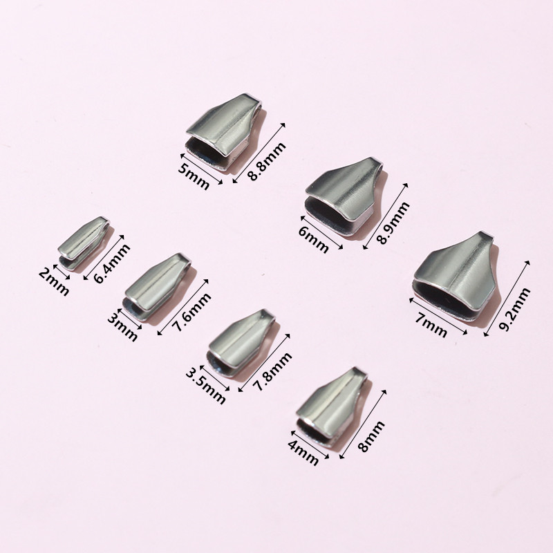 100 piezas de acero inoxidable - Snapback Hat Flat reseña y precio