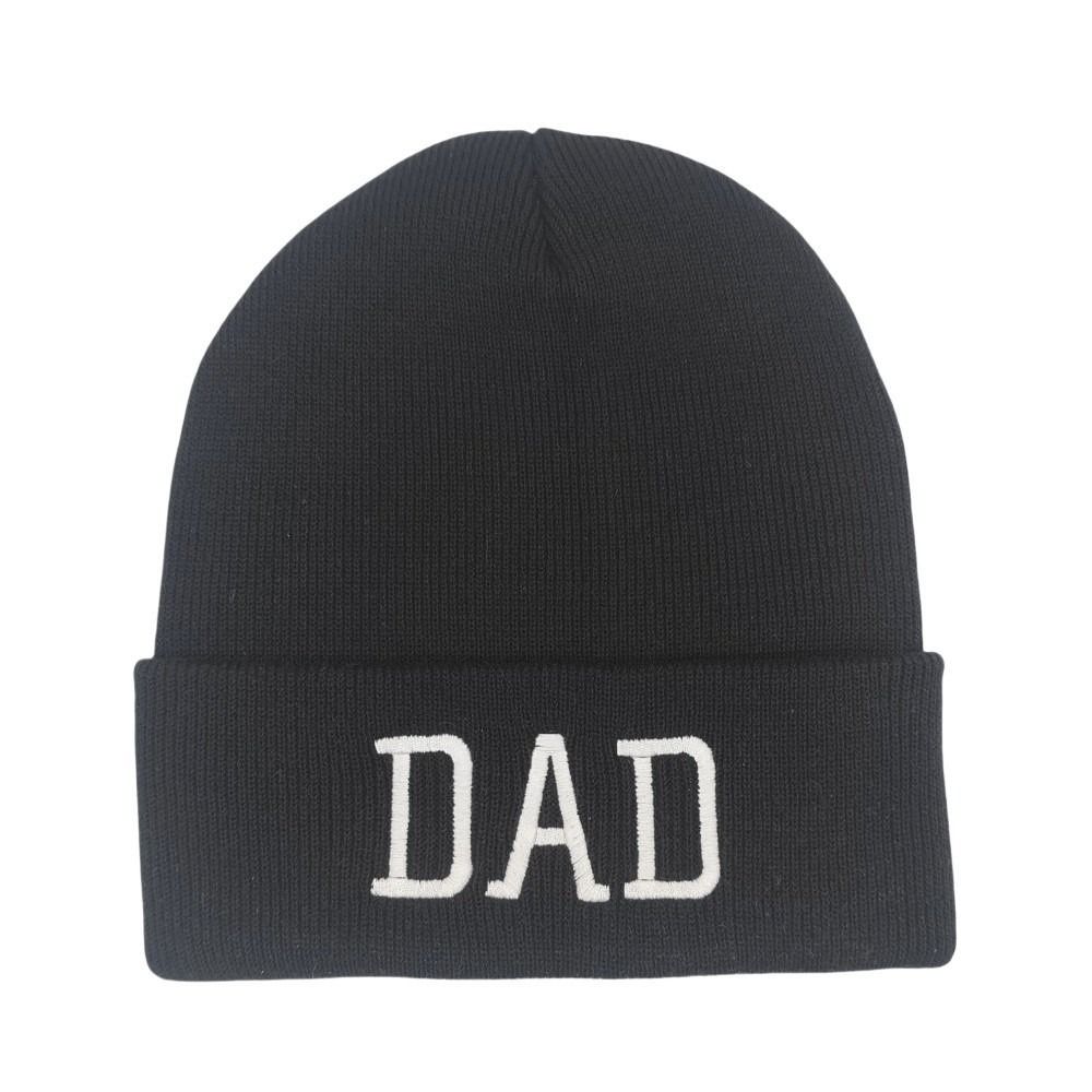 Gorro clásico a juego para pad - Beanie Cuffed Knit reseña y precio