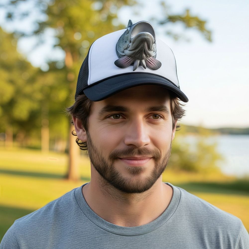 Divertida Gorra de Camionero c - Trucker Cap Mesh reseña y precio