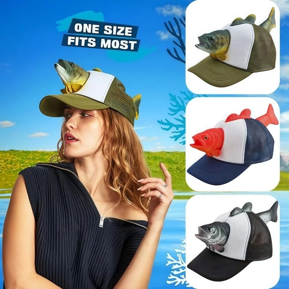 Divertida Gorra de Camionero c - Trucker Cap Mesh reseña y precio