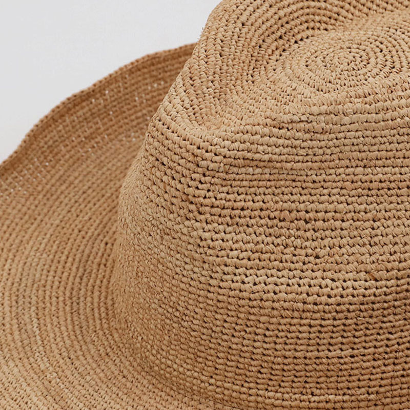 Sombrero de paja de rafia Natu - Cowboy Hat Straw reseña y precio