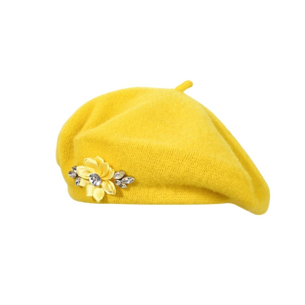Boina Elegante de Lana de Colo - Beret French Wool reseña y precio