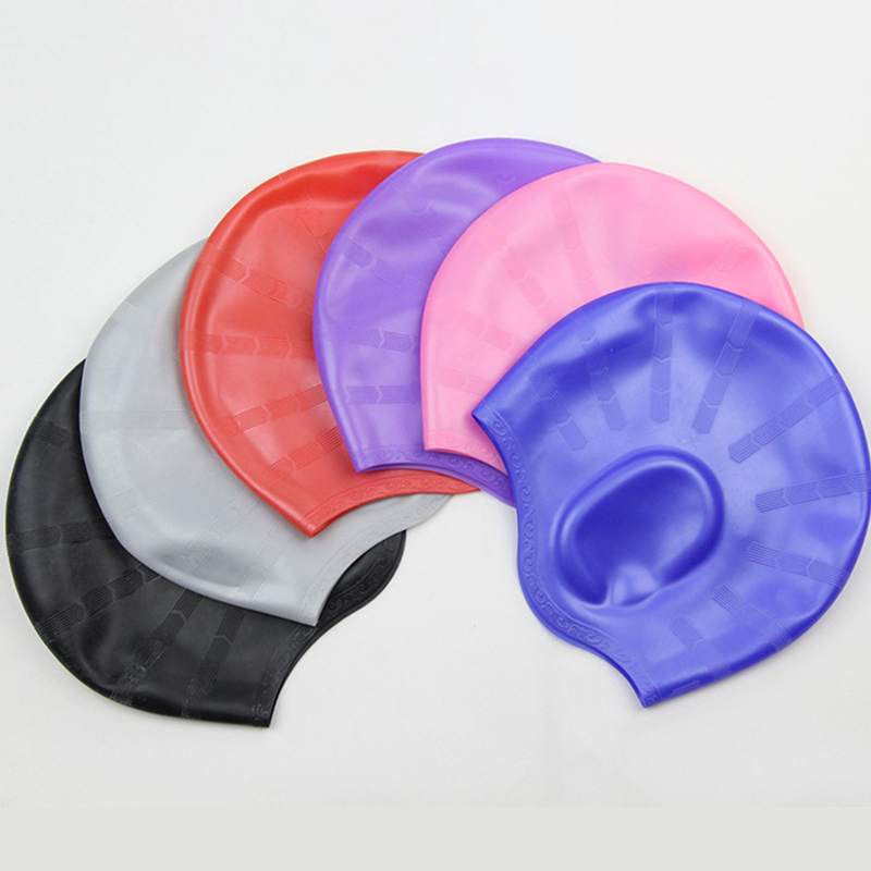 Nuevo【Gorro de natación de alt - Swim Hat Silicone reseña y precio