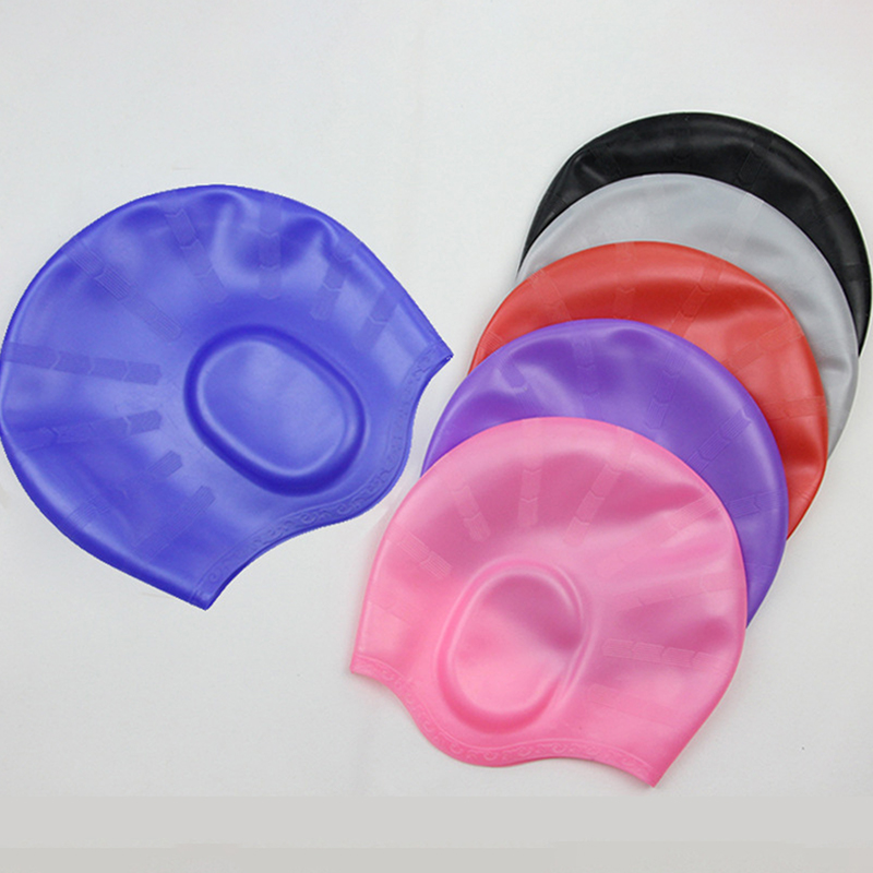 Nuevo【Gorro de natación de alt - Swim Hat Silicone reseña y precio