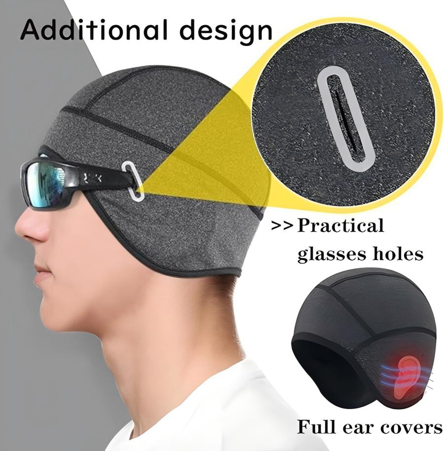 Gorro Térmico Unisex Cortavien - Skull Cap Helmet Liner reseña y precio