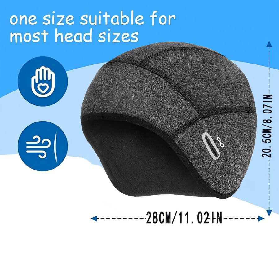 Gorro Térmico Unisex Cortavien - Skull Cap Helmet Liner reseña y precio