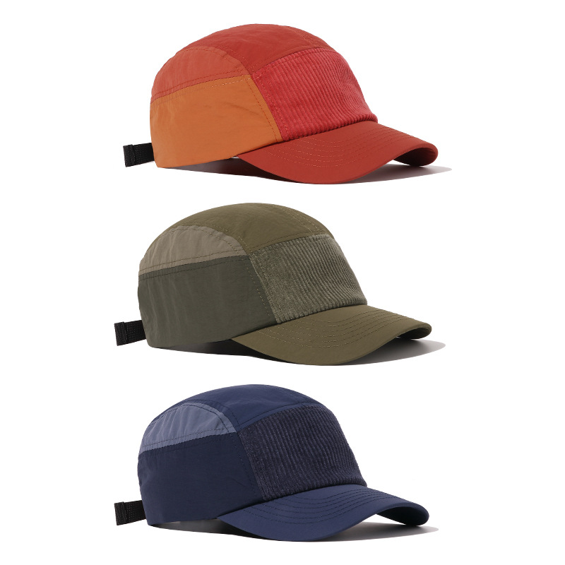 Gorra de Béisbol de 5 Paneles  - Corduroy Cap 5 Panel reseña y precio