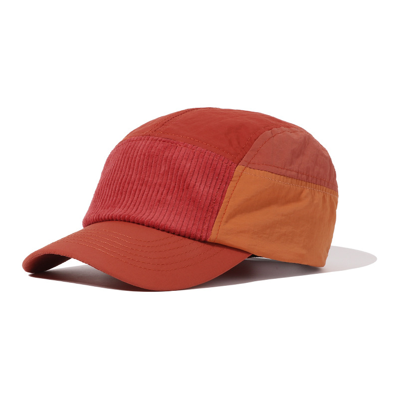 Gorra de Béisbol de 5 Paneles  - Corduroy Cap 5 Panel reseña y precio
