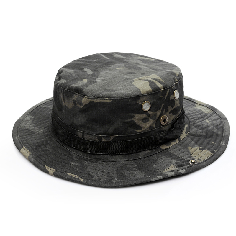 Sombrero Boonie de camuflaje g - Boonie Hat Tactical reseña y precio