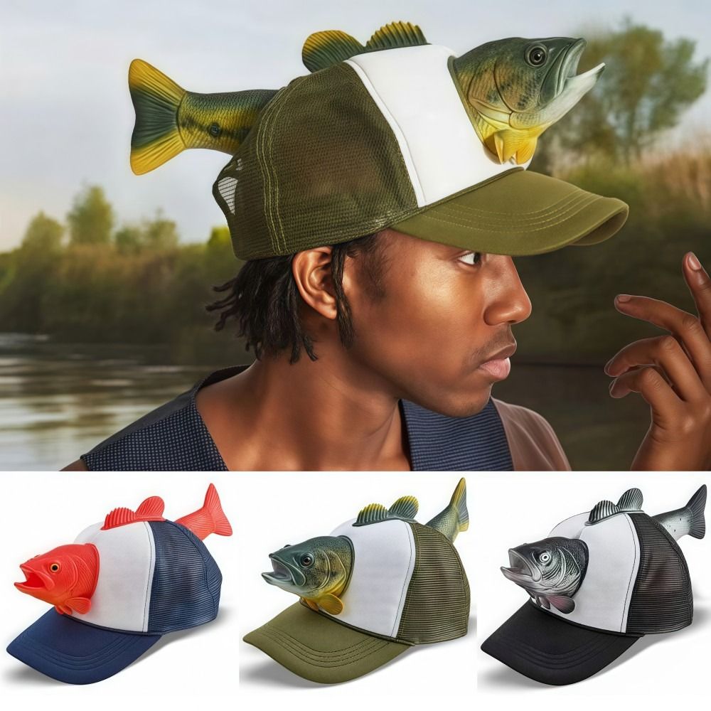 Divertida Gorra de Camionero c - Trucker Cap Mesh reseña y precio