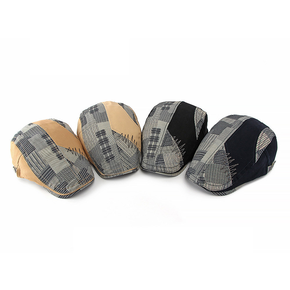 Gorra Newsboy 100% Algodón par - Newsboy Cap Ivy reseña y precio