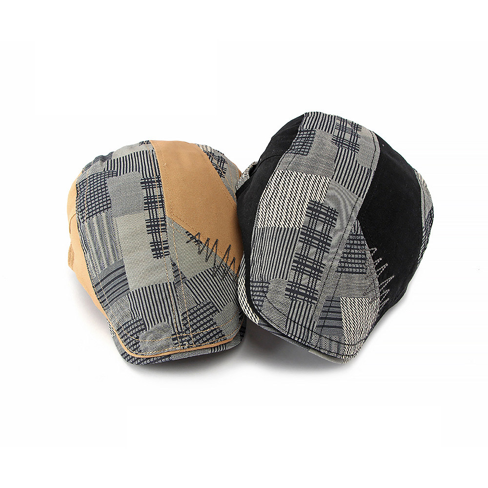 Gorra Newsboy 100% Algodón par - Newsboy Cap Ivy reseña y precio