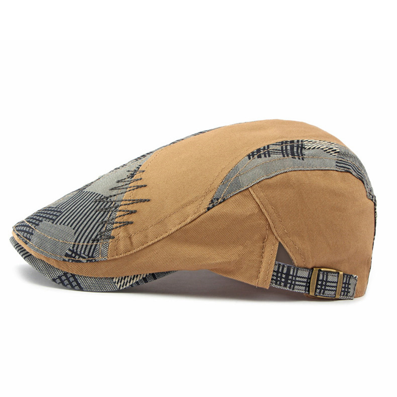 Gorra Newsboy 100% Algodón par - Newsboy Cap Ivy reseña y precio